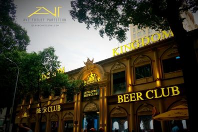 Công trình Kingdom Beer Club - Quận 1