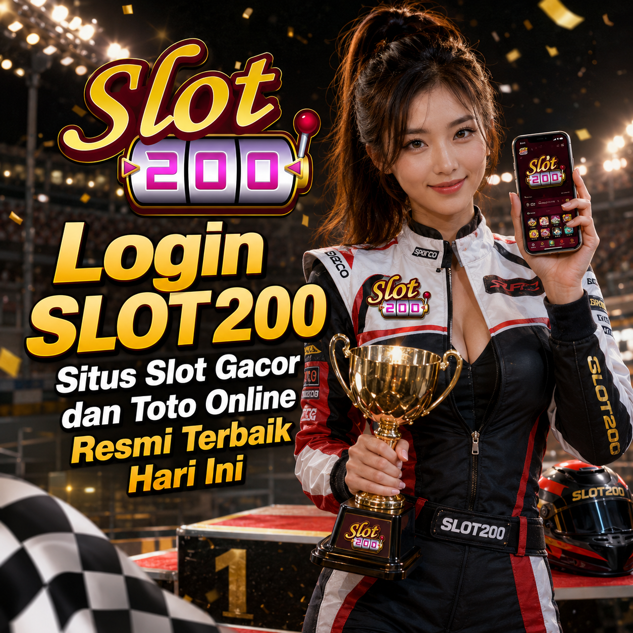 LOGIN SLOT200