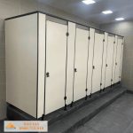 Vách ngăn vệ sinh chống nước
