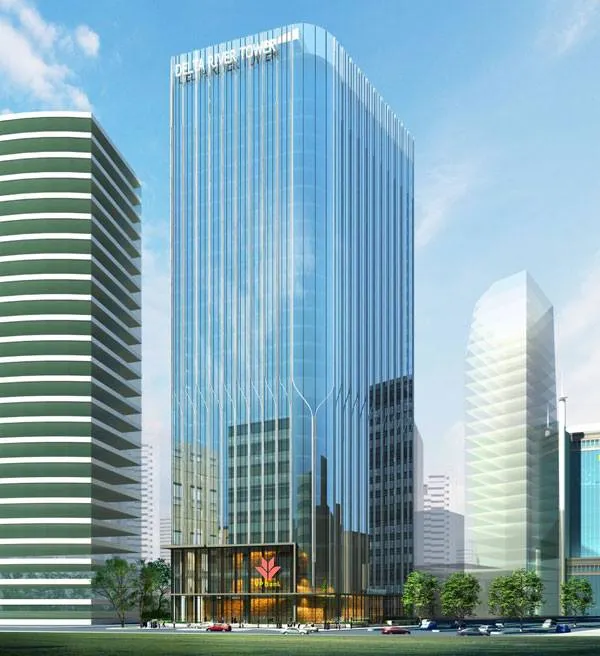 Văn phòng ASCOTT – Waterfront Saigon