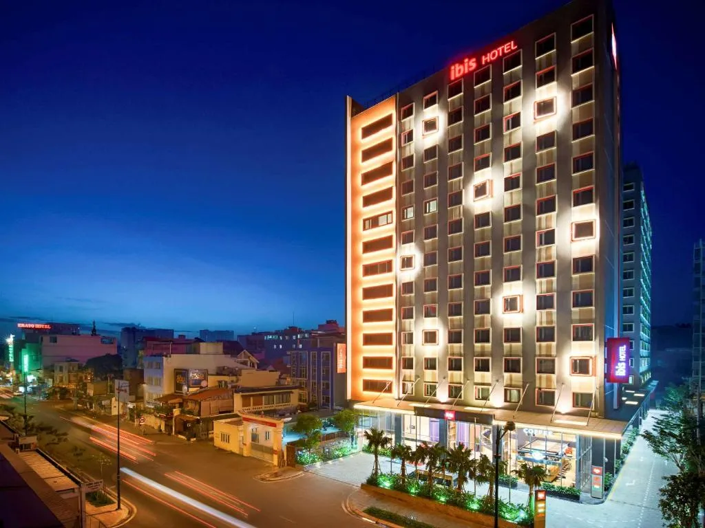 Khách sạn Ibis Sân Bay