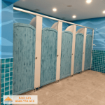 Báo giá vách ngăn vệ sinh chống nước