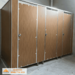 Báo giá vách ngăn vệ sinh chống nước