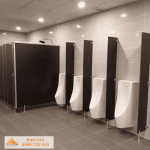 Báo giá vách ngăn vệ sinh Compact HPL theo m²