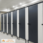 Báo giá vách ngăn vệ sinh Compact HPL theo m²