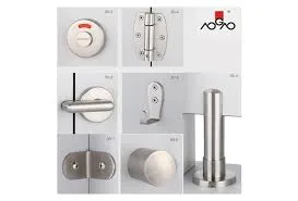 Phụ kiện vách ngăn aogao 30 Series