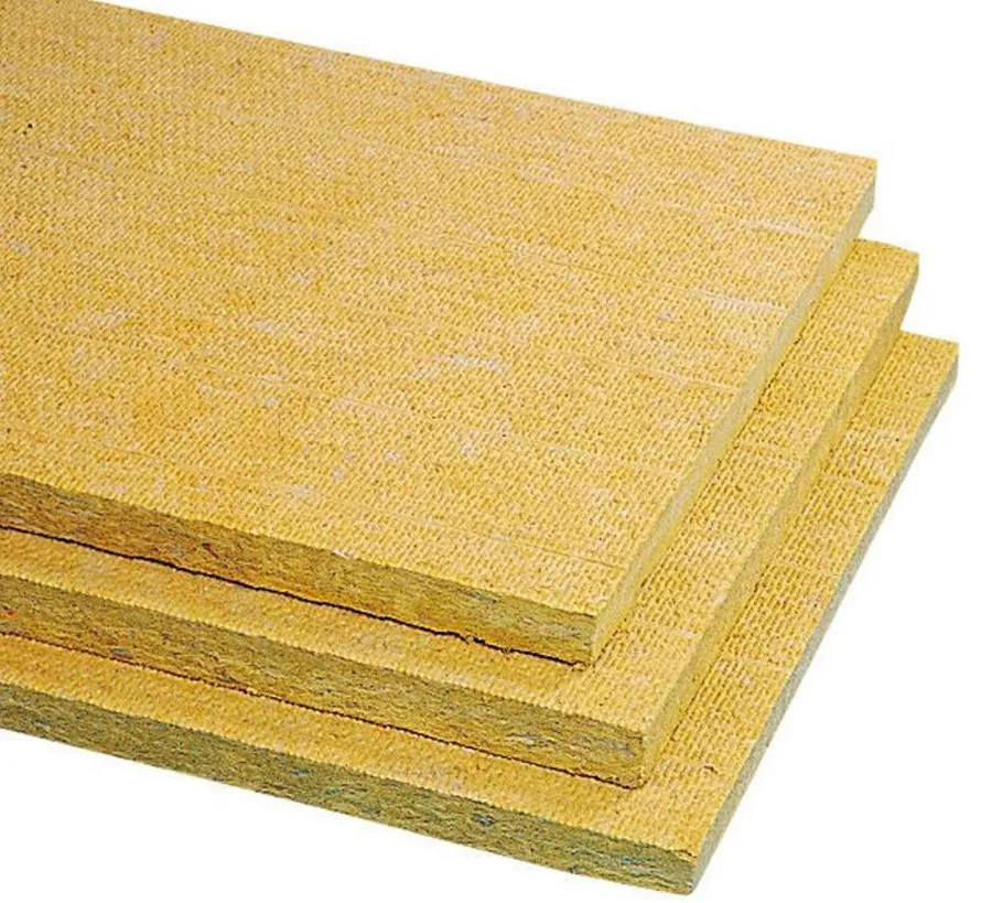 Tấm bông khoáng Rockwool