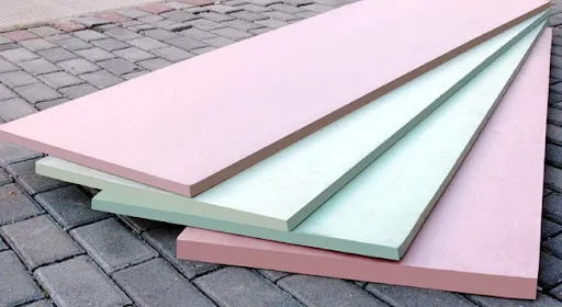 Tấm xốp EPS, XPS