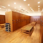 Tủ locker hồ bơi