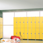 Tủ locker nhà máy