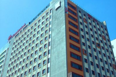 Công trình Khách sạn Ibis Sân Bay